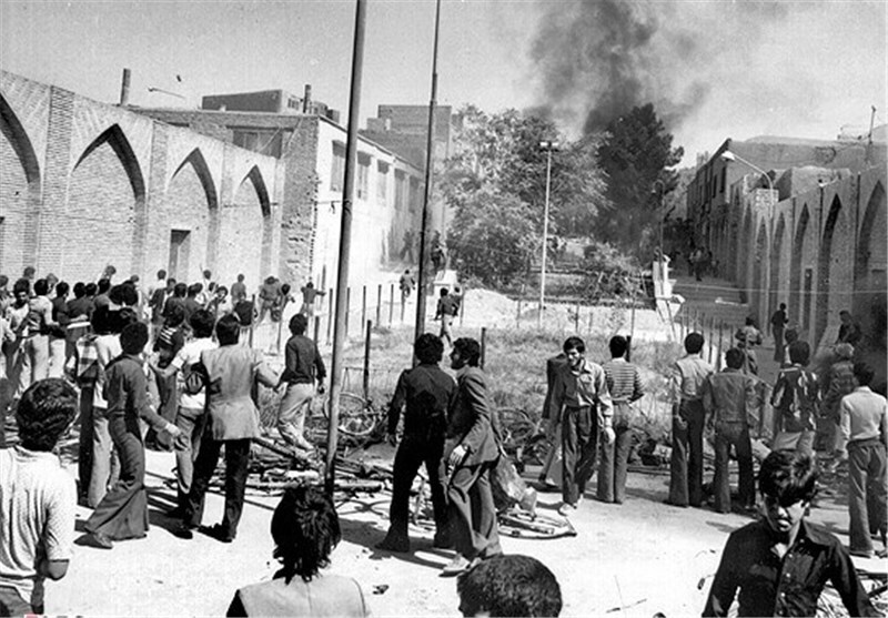 بازخوانی فاجعه به آتش کشیدن مسجد جامع کرمان توسط رژیم پهلوی