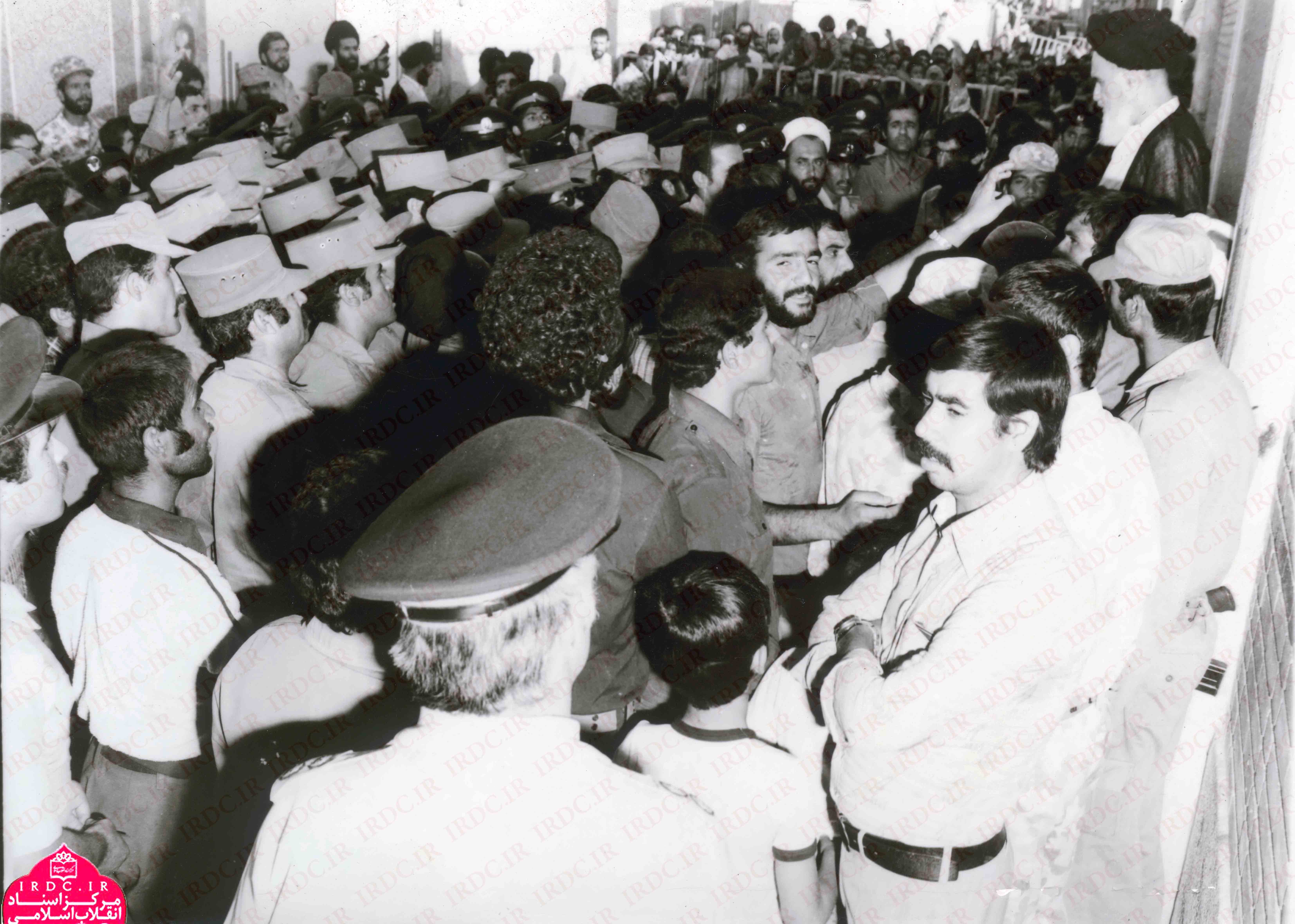تصاویر امام خمینی و ارتش