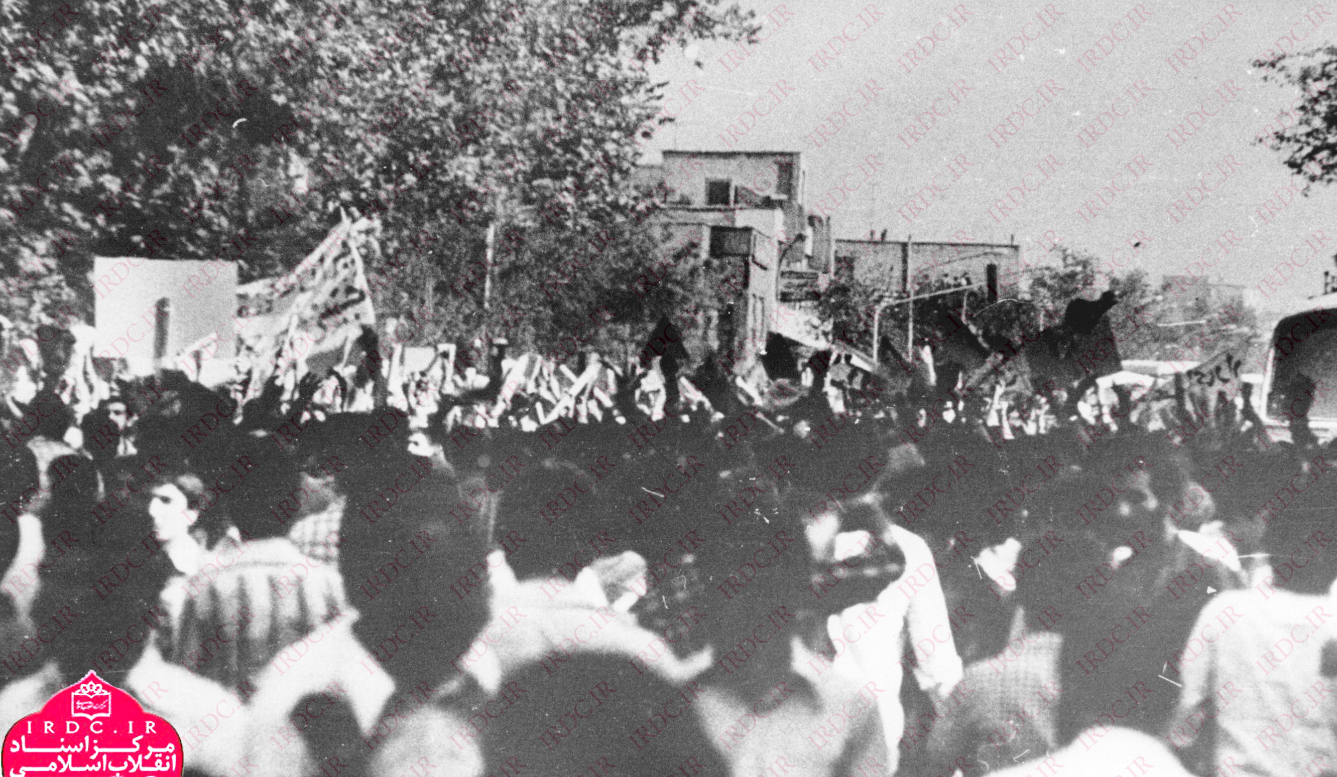 تصاویر قیام 17 شهریور و کشتار مردم توسط رژیم پهلوی