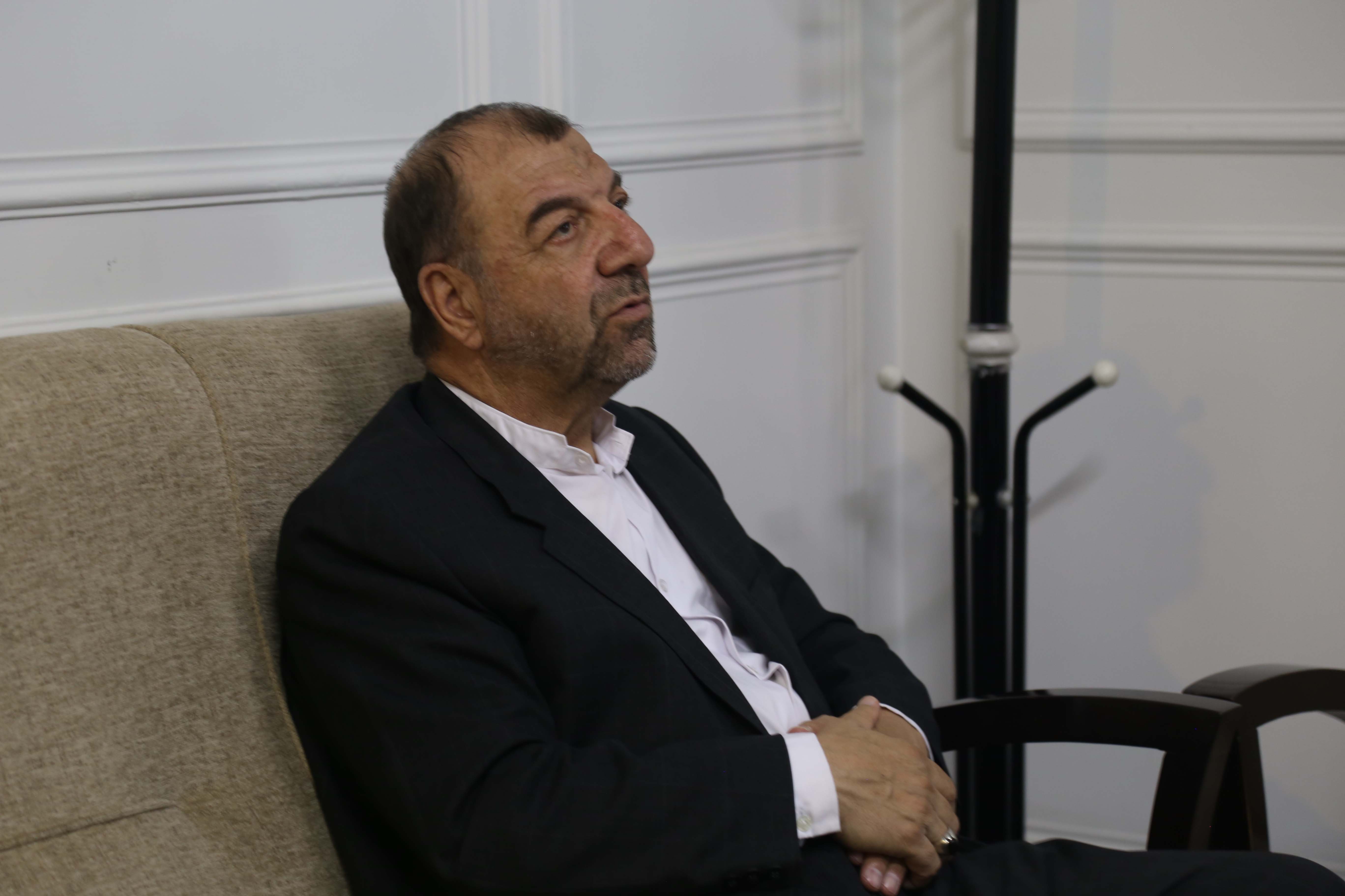 روایتی از نحوه شناسایی و دستگیری عوامل ترور شهید هاشمینژاد/ ضربه پاسداران کمیته به تشکیلات منافقین در مشهد/ پاسخ جالب یک منافق تواب به شیخ علی تهرانی روایتی از نحوه شناسایی و دستگیری عوامل ترور شهید هاشمینژاد/ ضربه پاسداران کمیته به تشکیلات منافقین در مشهد/ پاسخ جالب یک منافق تواب به شیخ علی تهرانی