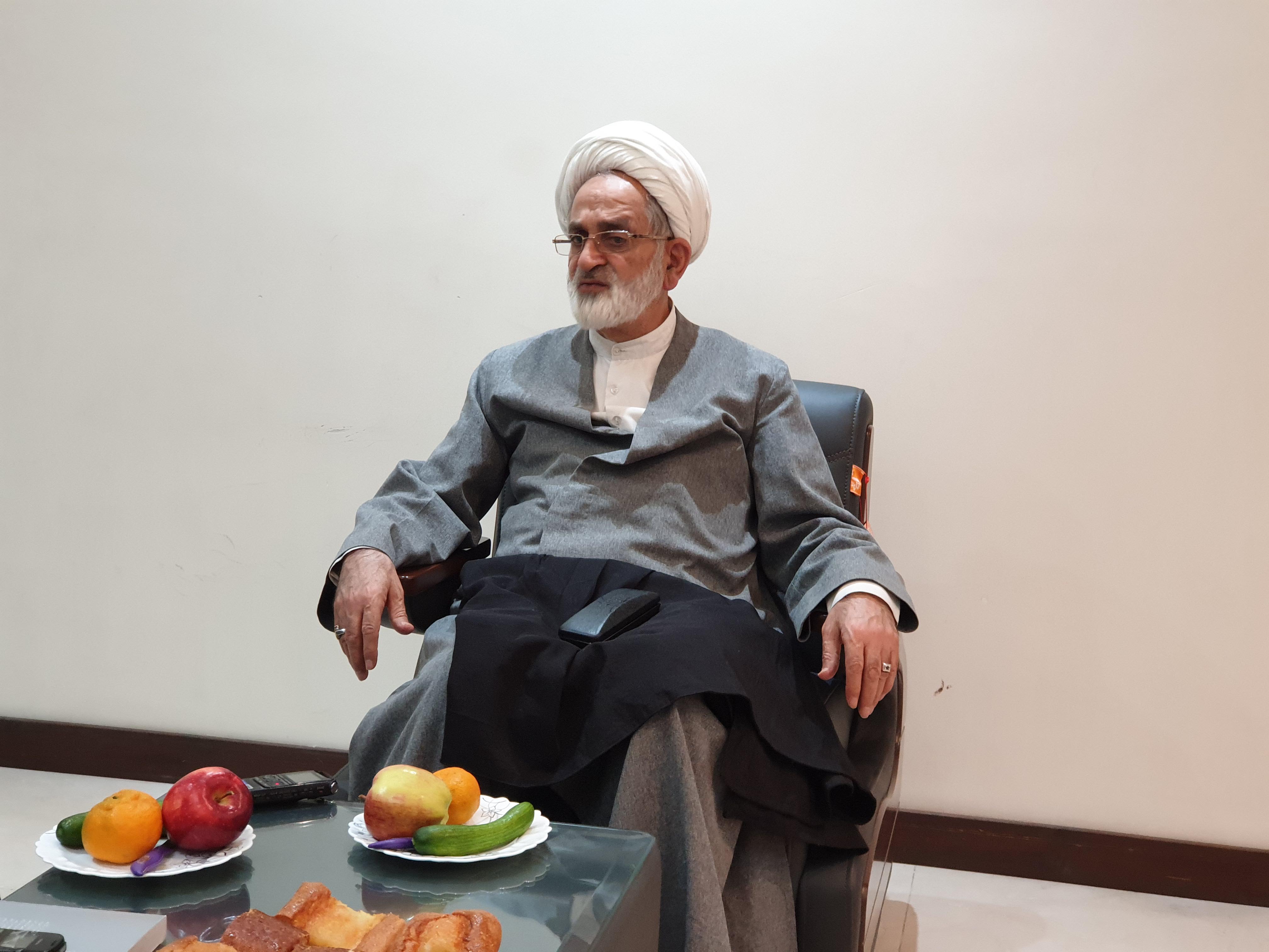 حجتالاسلام احمد سالک حجتالاسلام احمد سالک