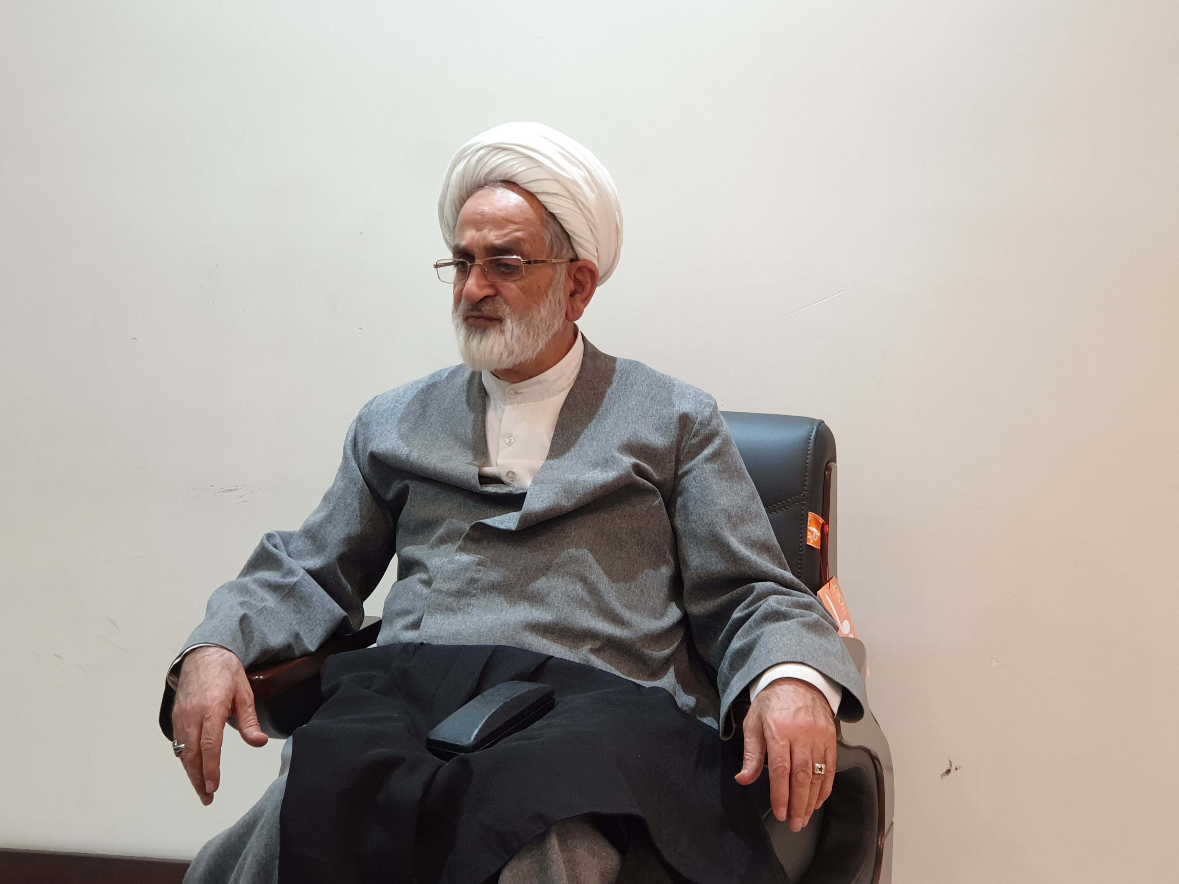 حجتالاسلام احمد سالک حجتالاسلام احمد سالک