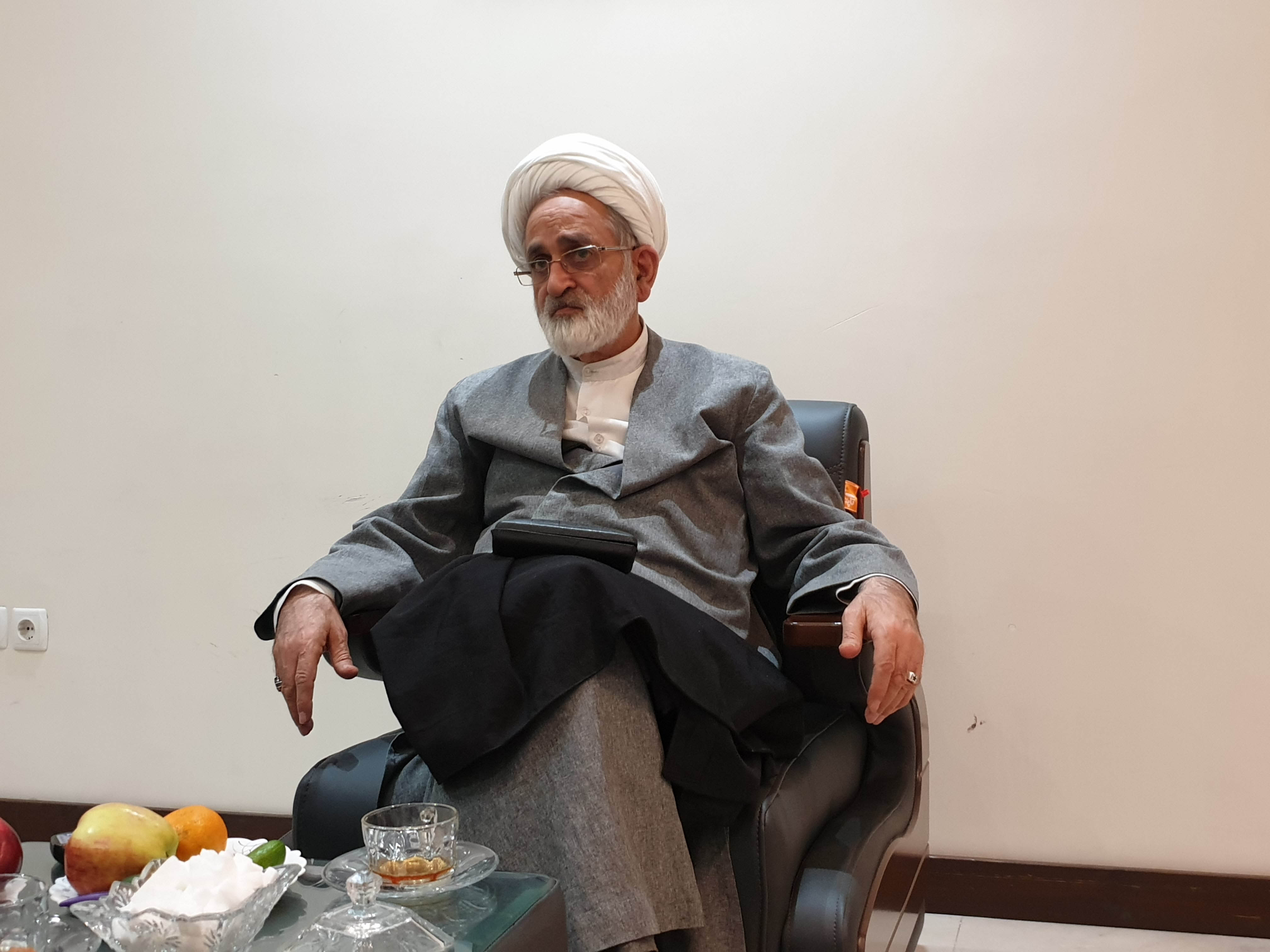حجتالاسلام احمد سالک حجتالاسلام احمد سالک