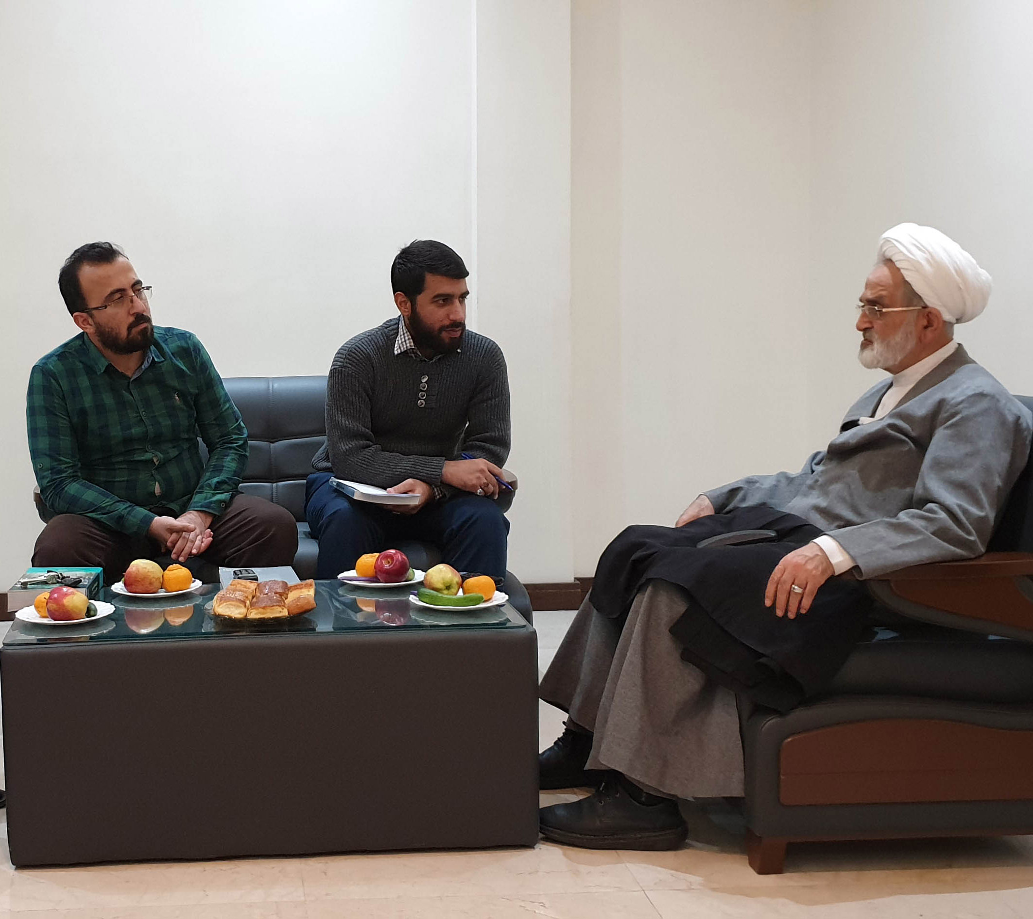 حجتالاسلام احمد سالک حجتالاسلام احمد سالک