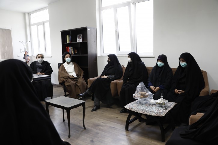 آئین تجلیل از مقام زنان و بانوان در مرکز اسناد انقلاب اسلامی + گزارش تصویری