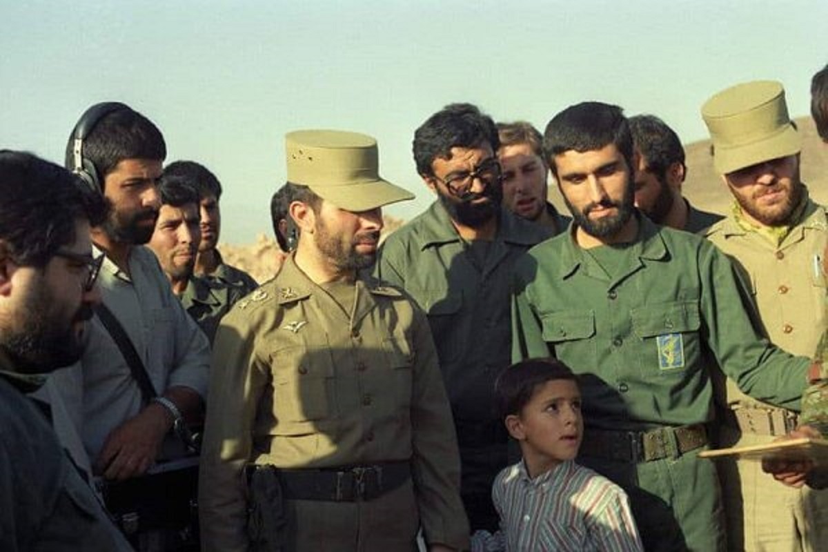 جلسات شهید صیاد شیرازی با گروه حزب الله ارتش در لرستان