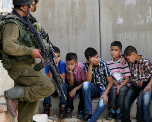 روایت تکان دهنده کودکان فلسطینی از شکنه توسط صهیونیست‌ها/
